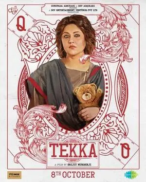 Tekka 2024 Bengali Audio WEB-DL 1080p - 720p - 480p