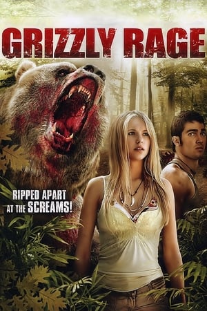 Grizzly Rage 2007 Hindi Dual Audio 720p WebRip [900MB]