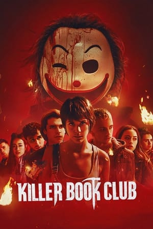 Killer Book Club 2023 Hindi Dual Audio HDRip 720p – 480p