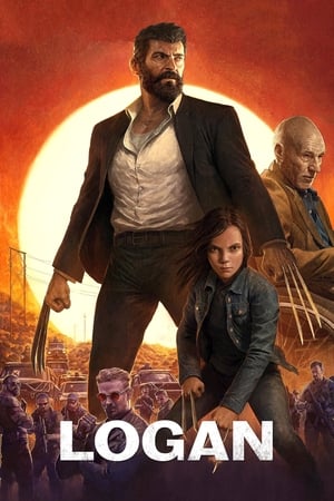 Logan 2017 Hindi Dual Audio Bluray 720p [1.2GB] Download