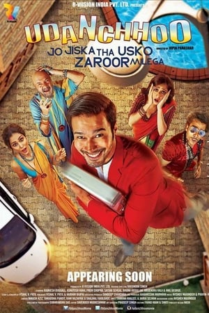 Udanchhoo 2018 Hindi Movie 720p HDTVRip x264 [900MB]